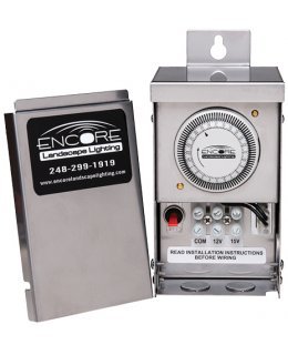 Encore LEDTR-75SS-15 75W Multi-Tap Transformer 